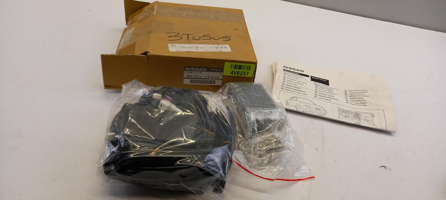Original OE NISSAN Innenleuchte B64D01KA0A