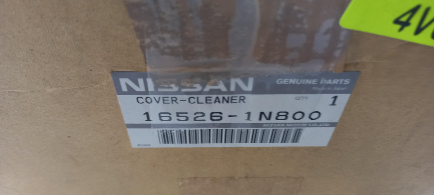 Original OE NISSAN Luftfilterkasten 165261N800