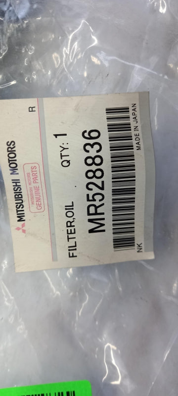 Original MITSUBISHI L200 Pajero Automatikgetriebe Hydraulikfilter MR528836