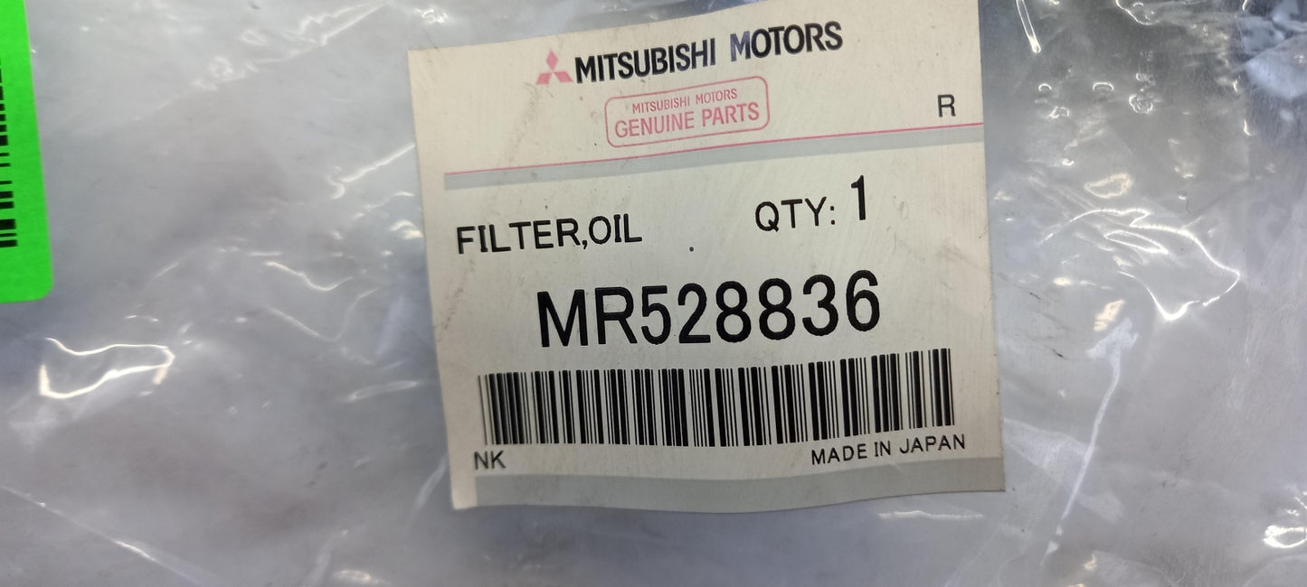 Original MITSUBISHI L200 Pajero Automatikgetriebe Hydraulikfilter MR528836