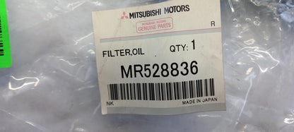 Original MITSUBISHI L200 Pajero Automatikgetriebe Hydraulikfilter MR528836