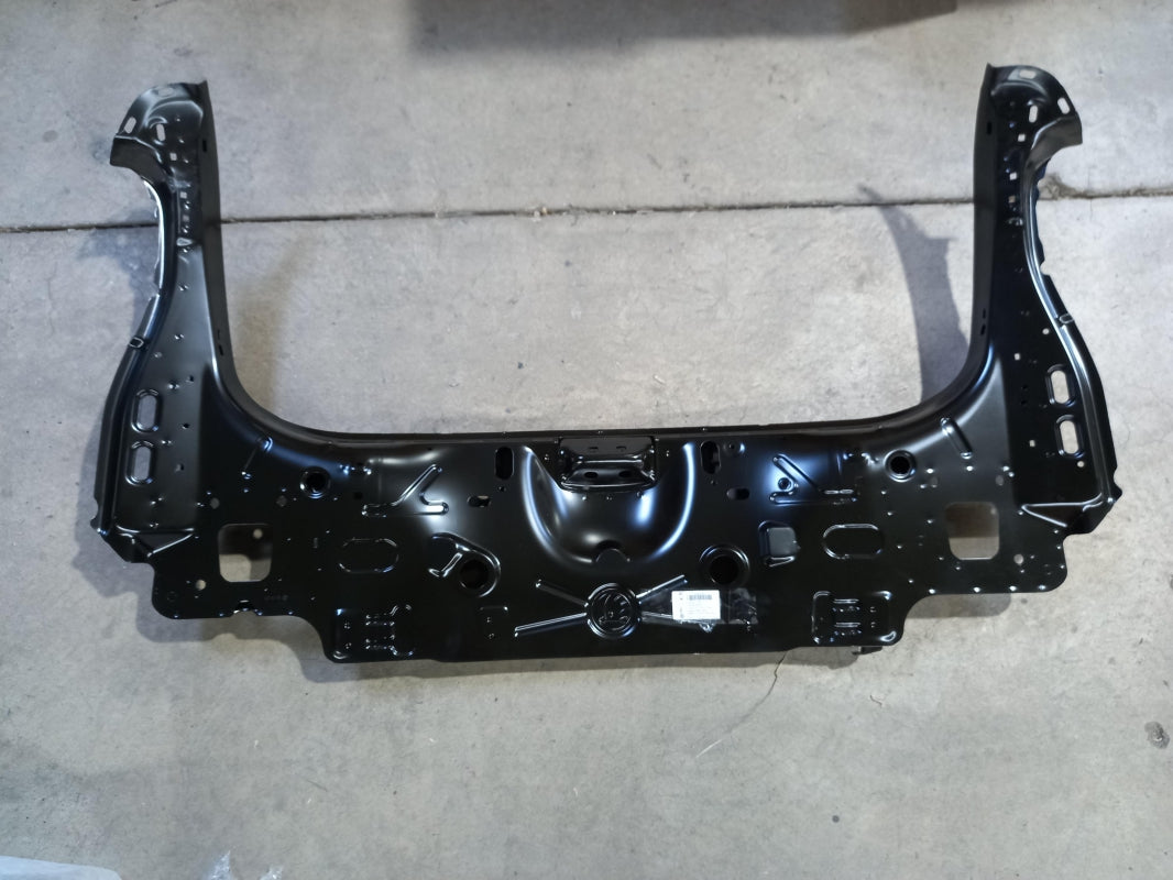 Original OE Volkswagen Heckblech Verstärkung 1Z9813301