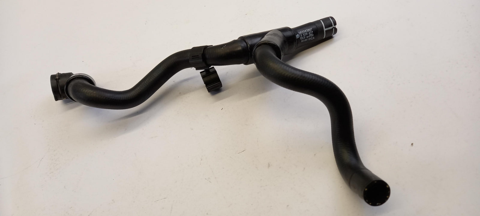 Original OPEL Astra-J 2010> 1.6L Heizung Schlauch 13338427