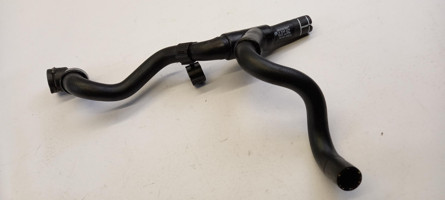 Original OPEL Astra-J 2010> 1.6L Heizung Schlauch 13338427