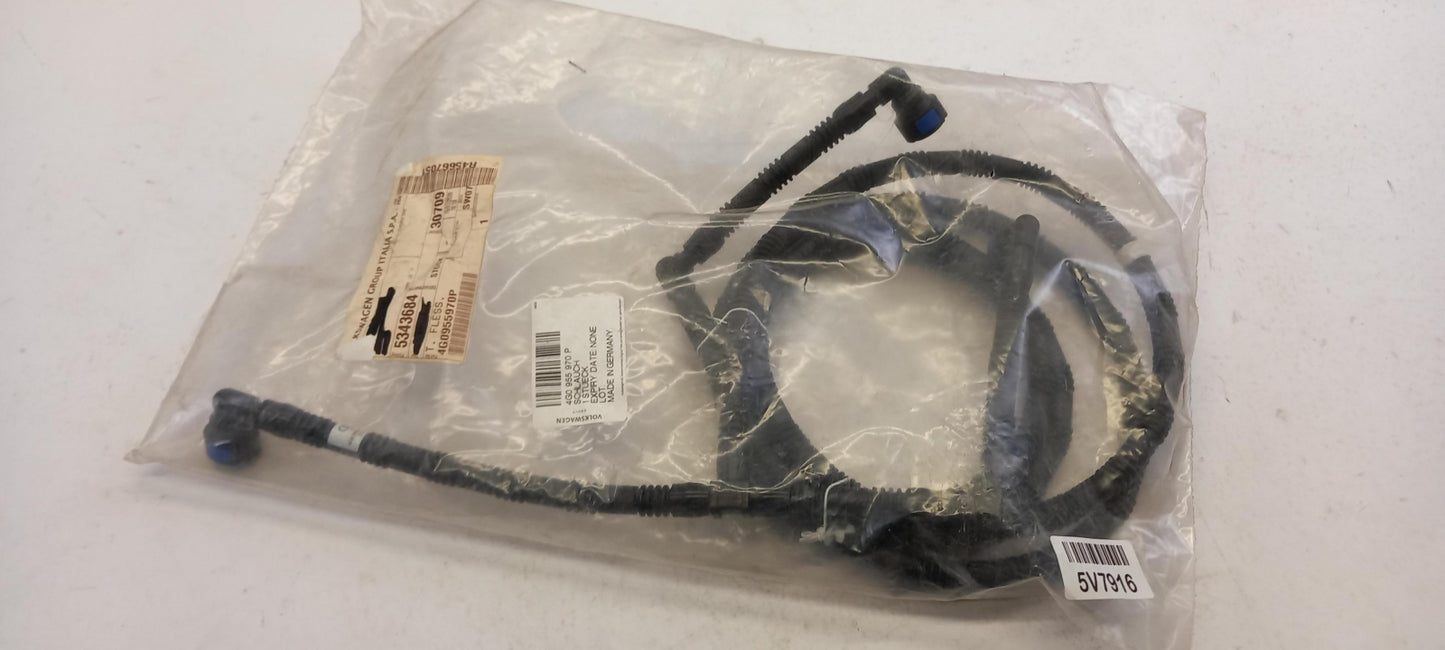Original OE Volkswagen Schlauch 4G0955970P