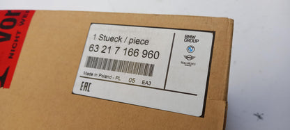 Original OE BMW Heckleuchte 63217166960