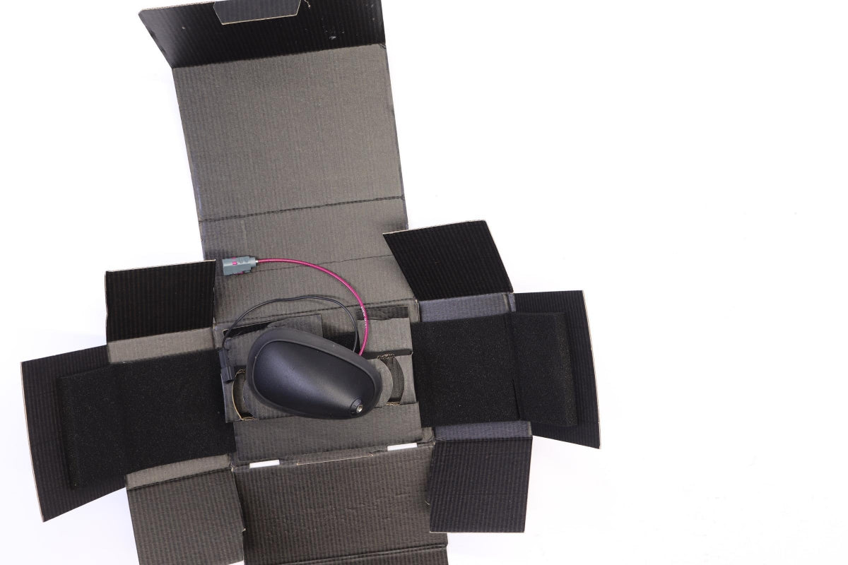 Original OE BMW Antennenfuss 65203453891