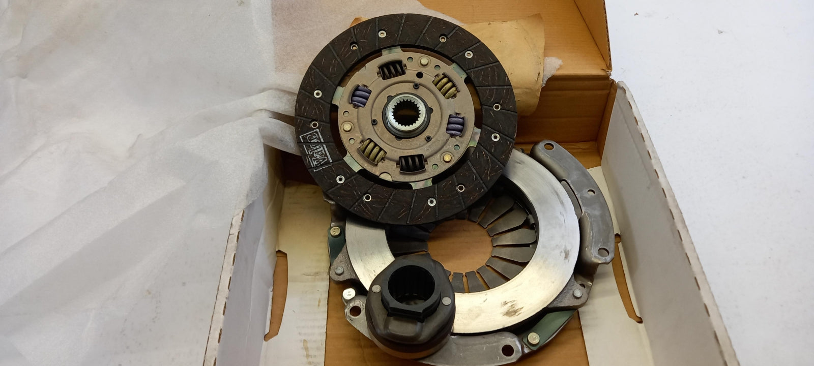 Original OE NISSAN Kupplungssatz 300017C029