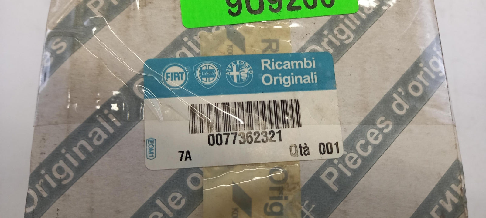 Original FIAT Stilo 1.9 JTD Radbremszylinder 77362321