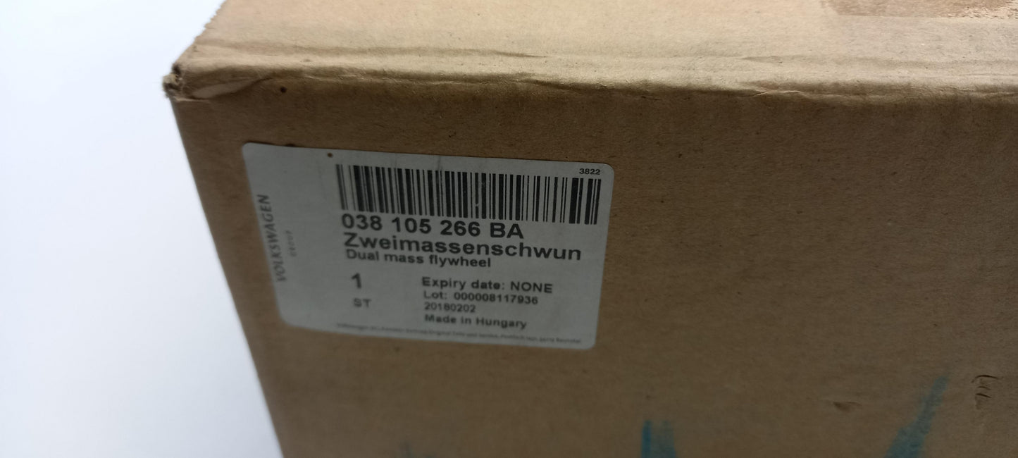 Original OE Volkswagen Schwungrad 038105266BA