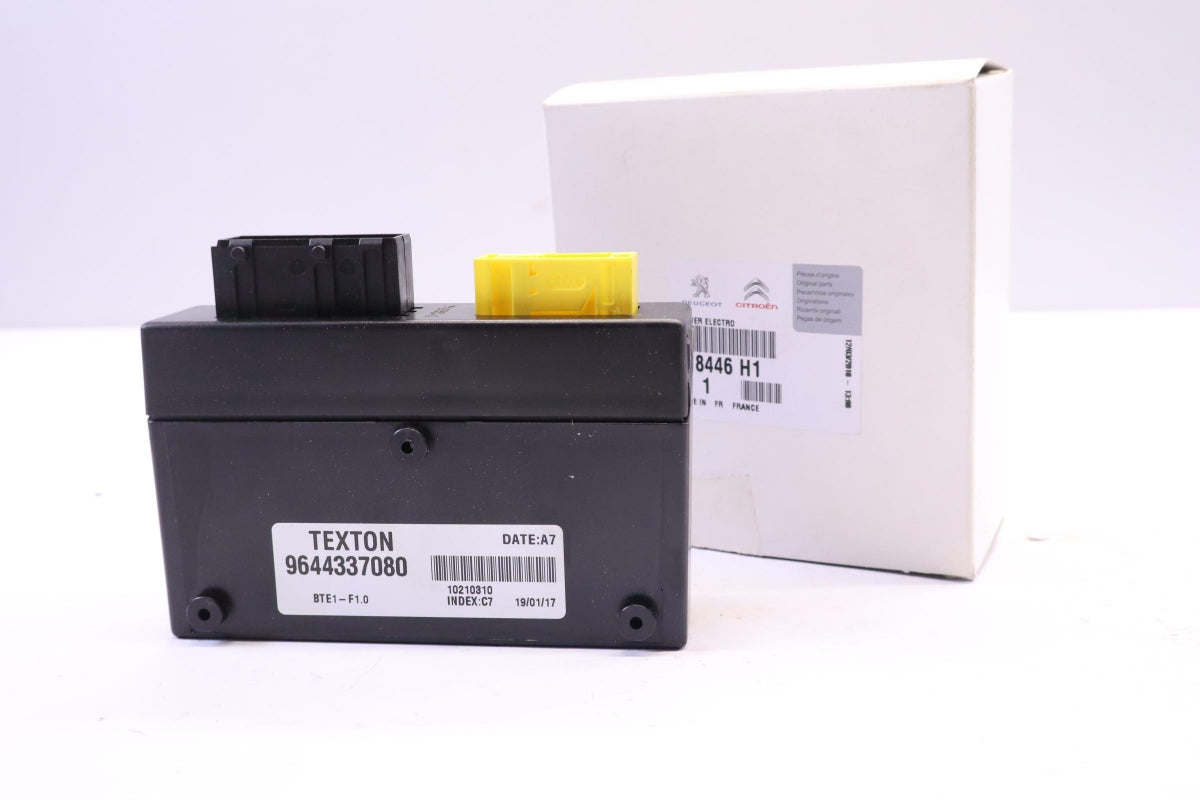 Original OE Peugeot Steuergerät 8446H1