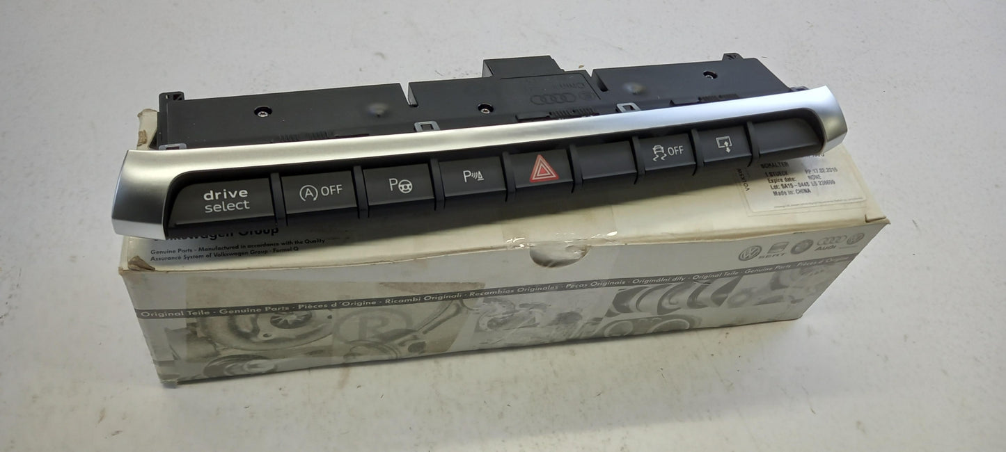 Original OE Volkswagen Schaltereinheit 8V0925301BMNV6