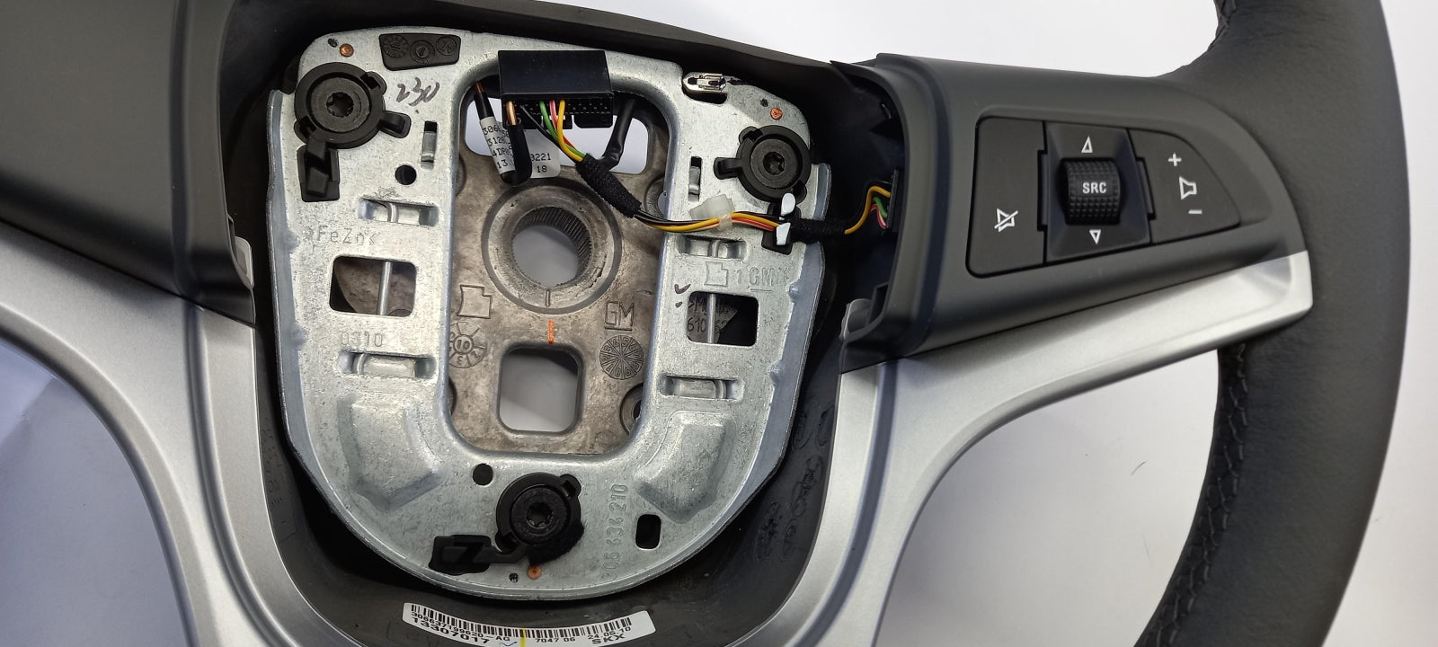 Original OE OPEL Lenkrad 13307017