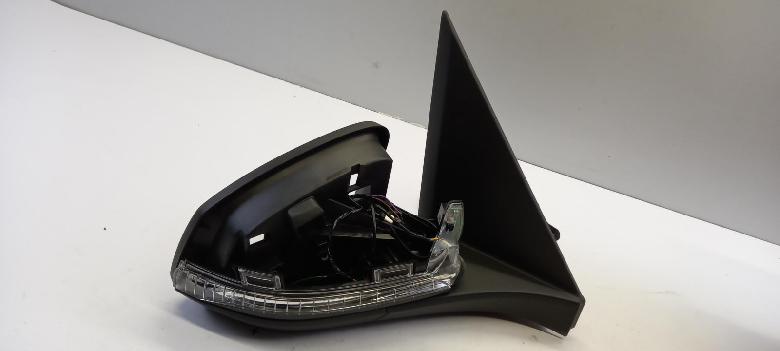 Original OE Volkswagen Außenspiegel 7T0857408E041