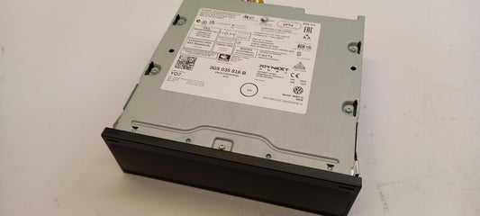Original OE Volkswagen Multimedia Haupteinheit 3G5035816B