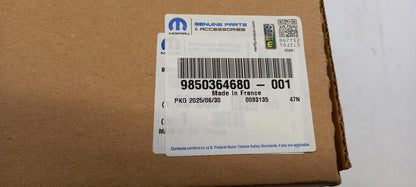 Original OE FIAT Thermostatgehäuse 9850364680
