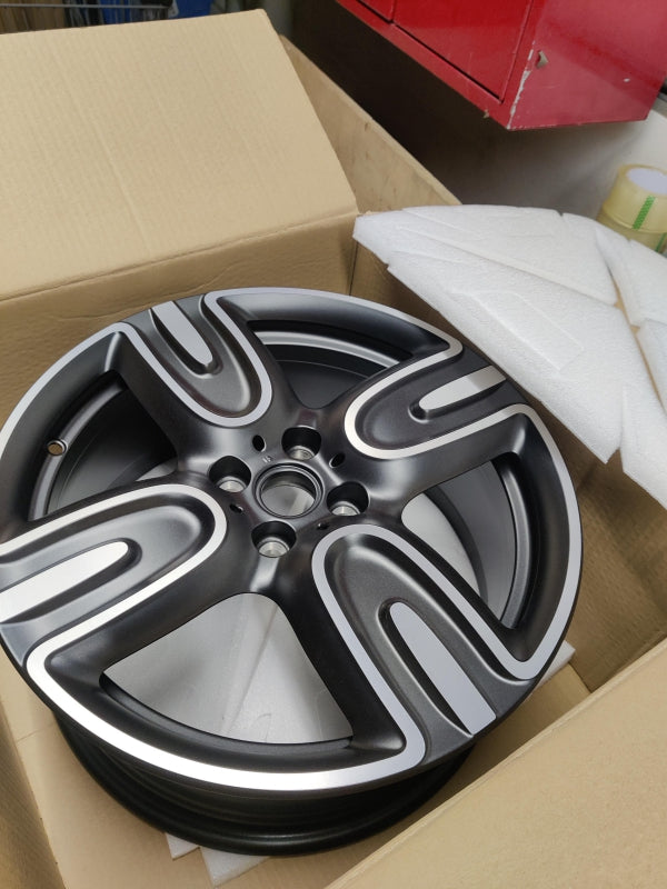 Original BMW MINI JCW GP2 Felge 7,5Jx17 ET:45 36116856220