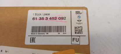 Original OE BMW Steuergerät 61353452092