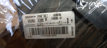 Original MINI Clubman F54 LED Scheinwerfer Rechts 63117448382