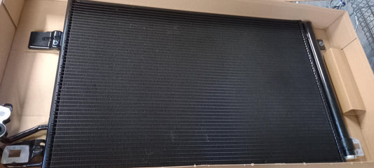 Original OE Volkswagen Klimakondensator 7E0820411D