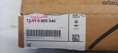 Original OE BMW Sicherheitsgurt Gurtstraffer 72119809949