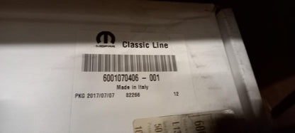 Original FIAT Doblo Fiorino Bremstrommel 6001070406