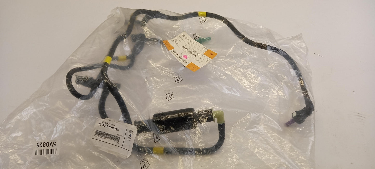 Original OE BMW Kraftstoffleitung 13537810129