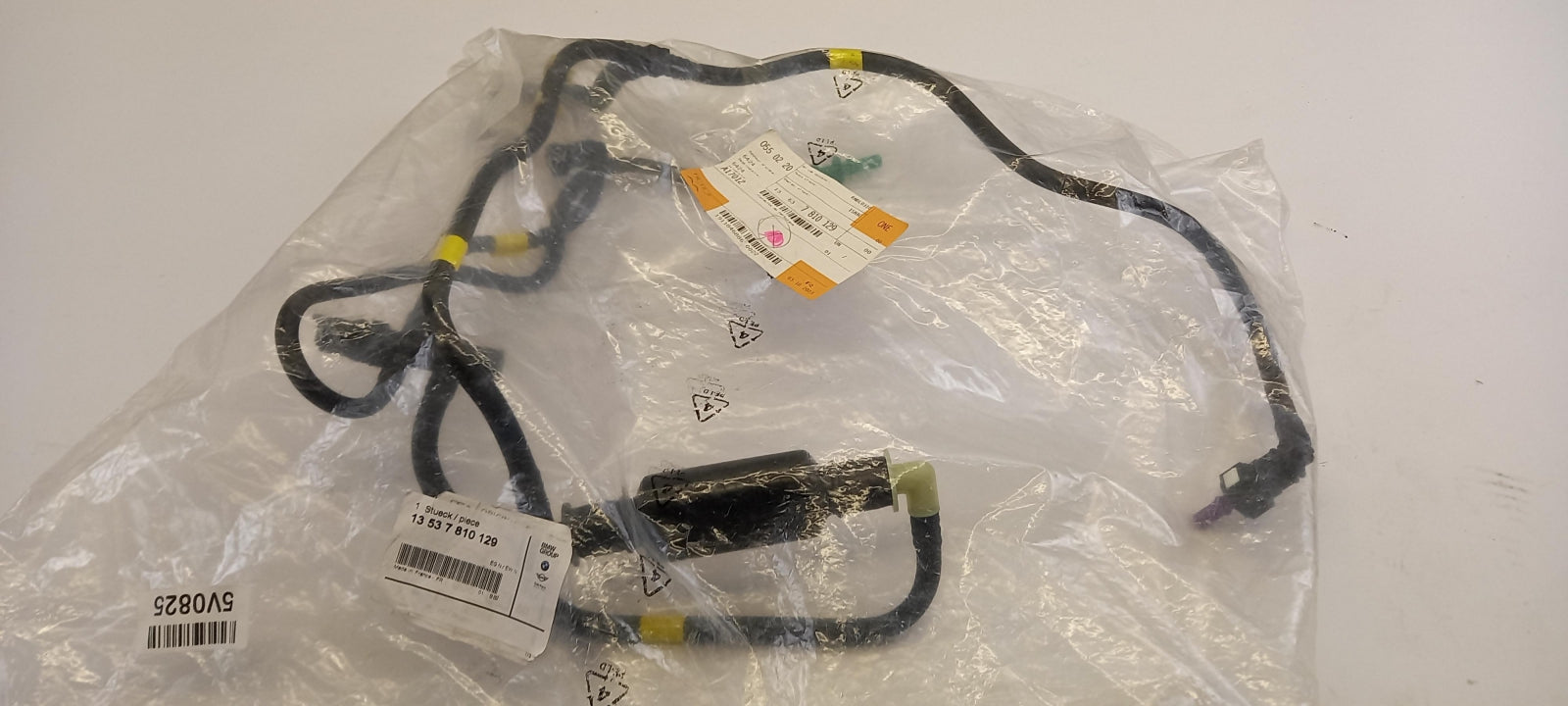 Original OE BMW Kraftstoffleitung 13537810129
