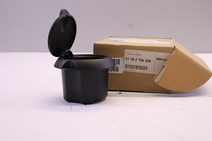 Original OE BMW Aschenbecher 51162756336
