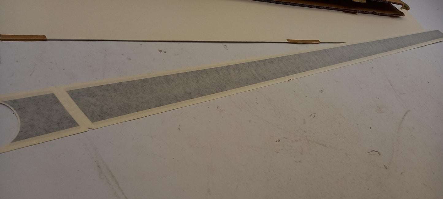 Original OE BMW Tür Zierleiste 51147251590