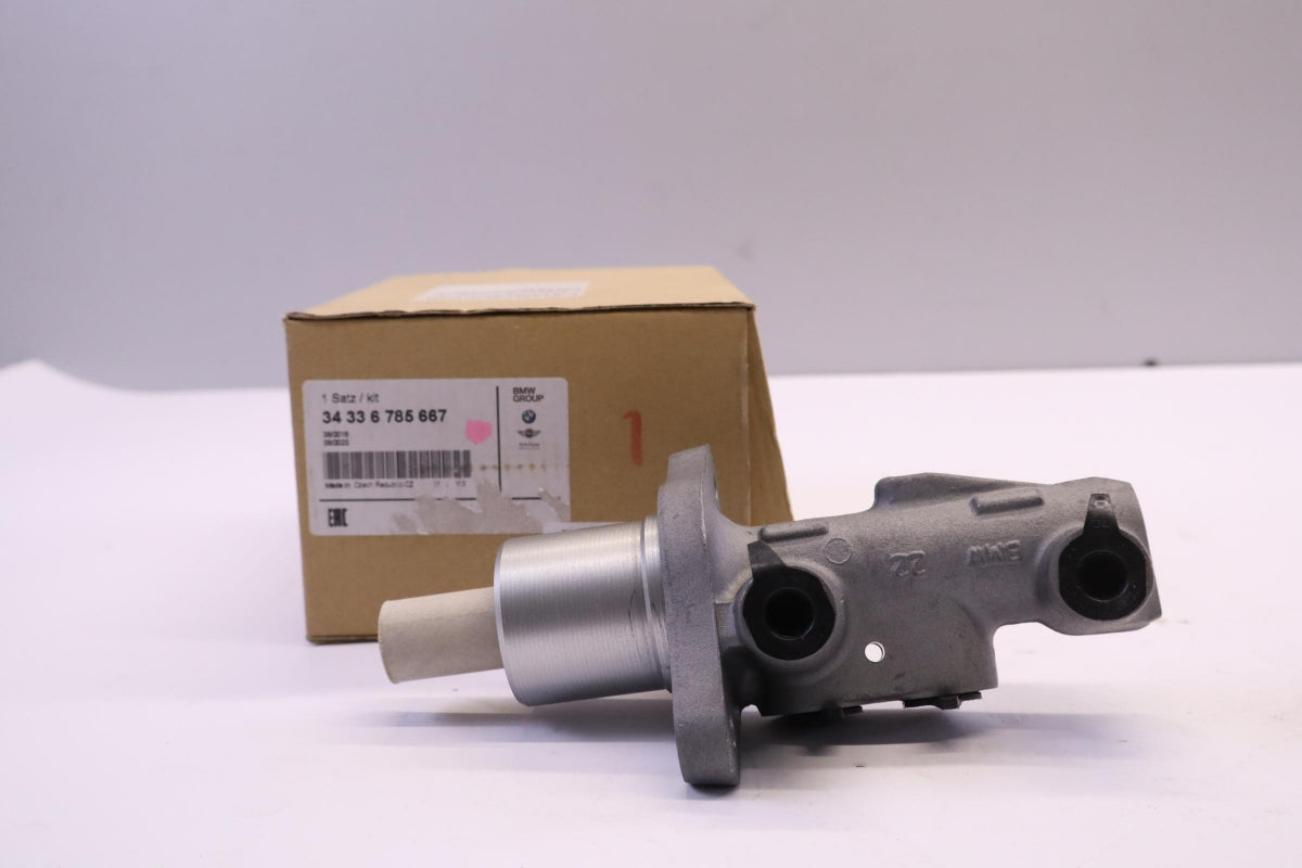 Original OE BMW Hauptbremszylinder 34336785667