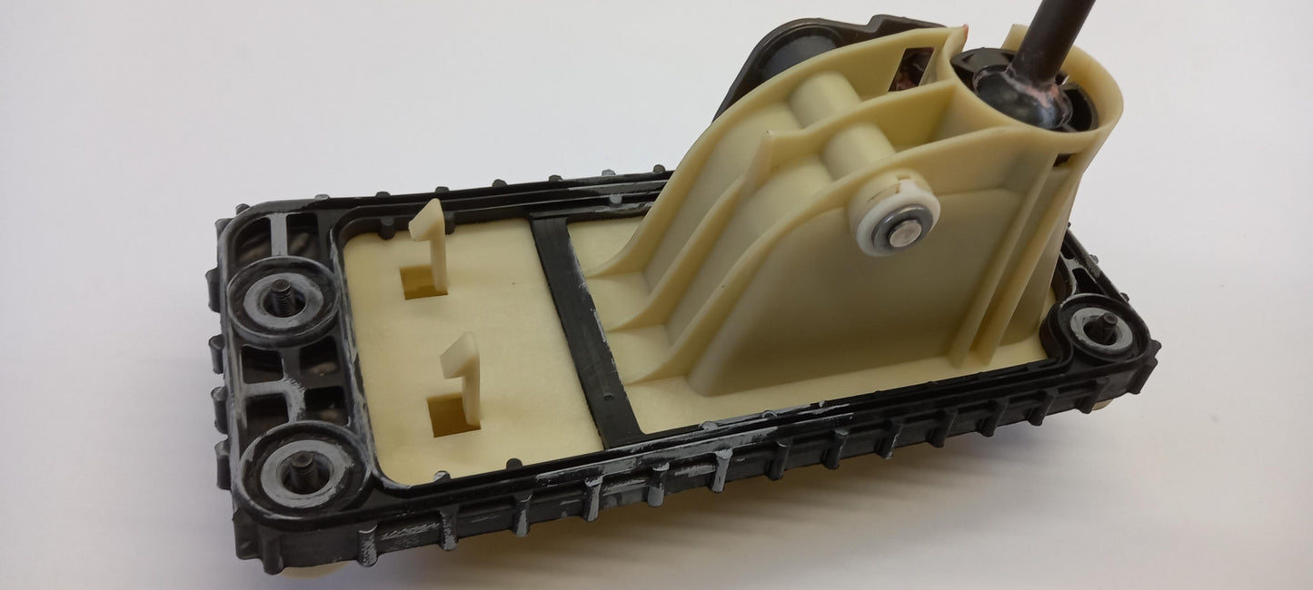 Original MINI R50 W10 Schaltbock Schalthebel 25117515463