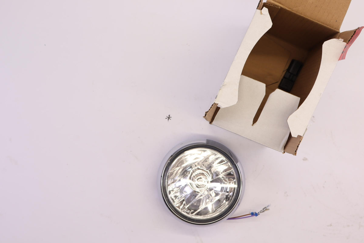 Original OE BMW Scheinwerfer 63120417670