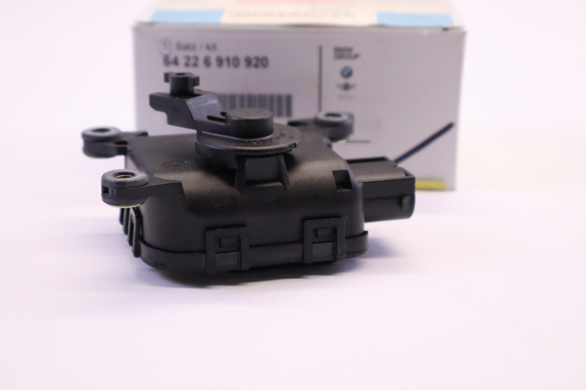 Original OE BMW Mischklappen Stellelement 64226910920