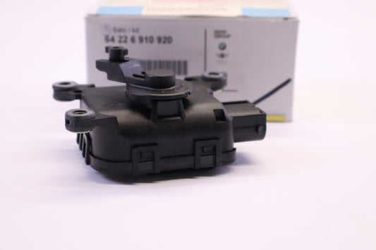 Original OE BMW Mischklappen Stellelement 64226910920