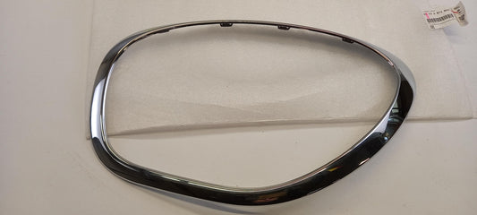 Original OE BMW Scheinwerfer Rahmen 51139813823