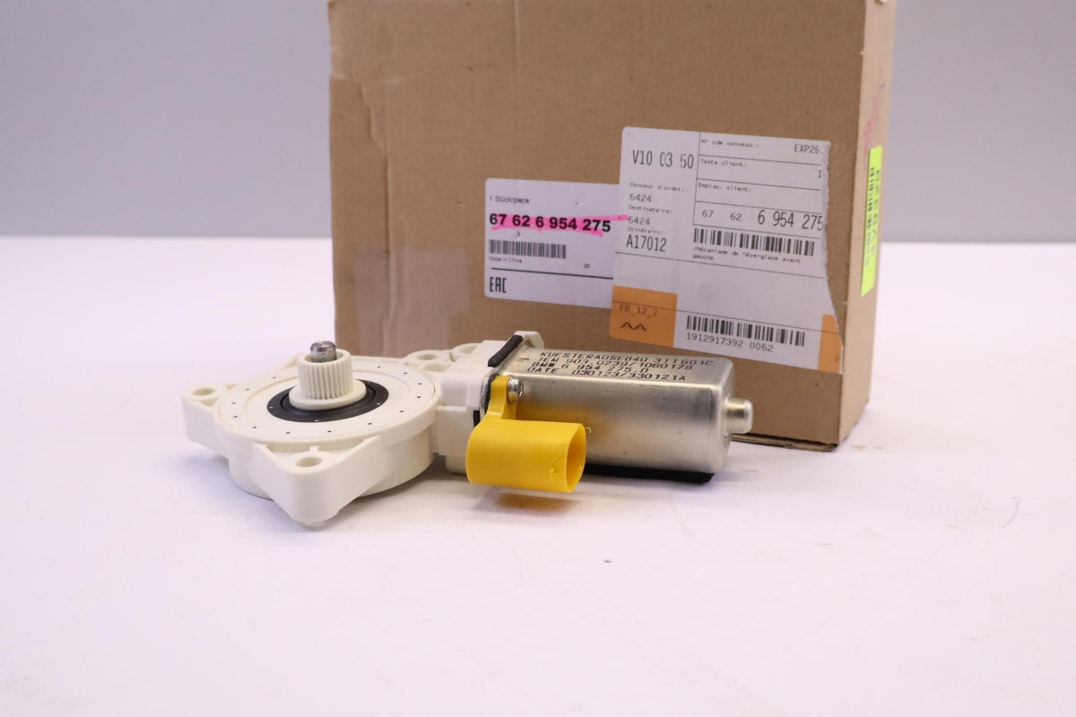 Original OE BMW Fensterhebermotor 67626954275