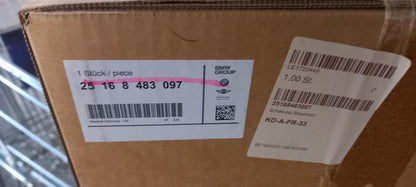 Original OE BMW Schalthebel 25168483097