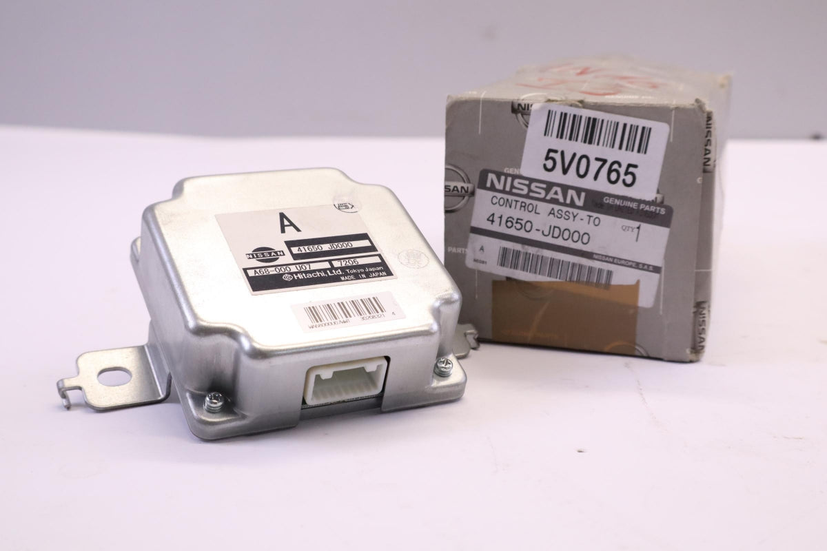 Original OE NISSAN Airbag Steuergerät 41650JD000