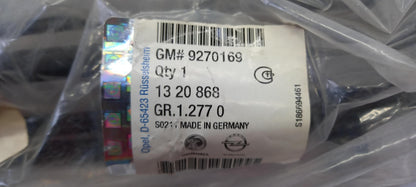 Original OE OPEL Stoßfänger Lüftungsgitter 9270169