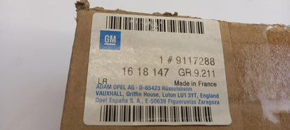 Original OE OPEL Clip 9117288