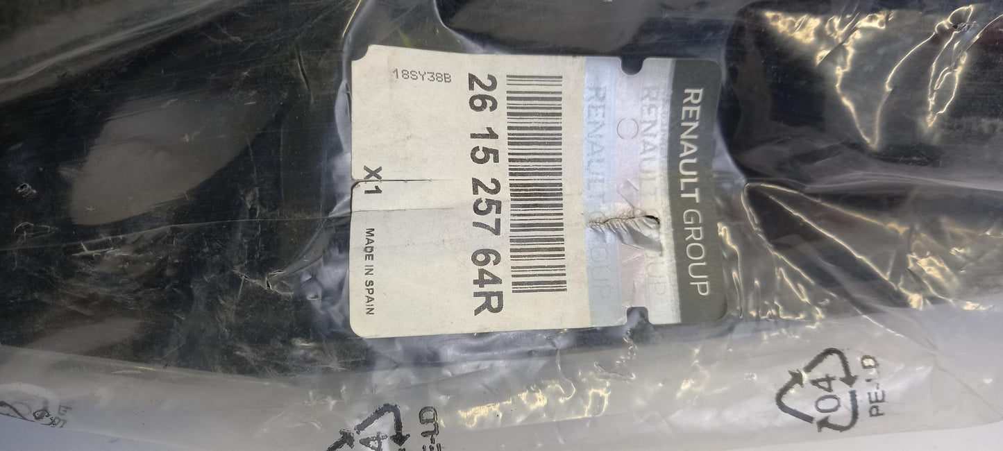 Original OE RENAULT Nebelscheinwerfer Abdeckung 261525764R