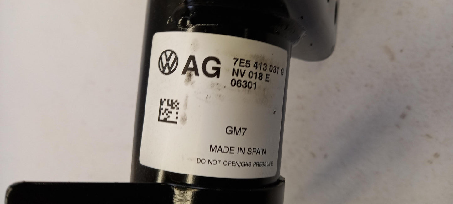 Original OE Volkswagen Stoßdämpfer 7E5413031G