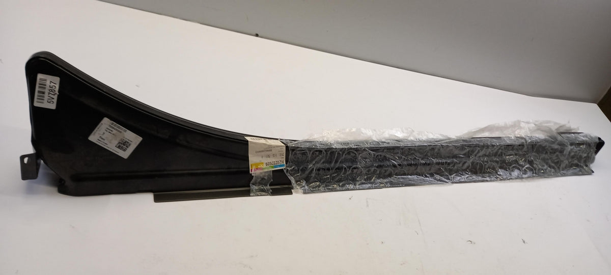 Original VW T5 T6 Multivan Tür Führungsschiene unten rechts 7E0843550B