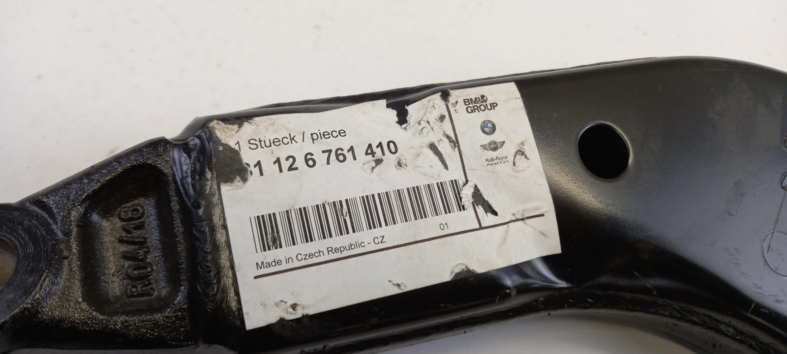 Original OE BMW Querlenker 31126761410