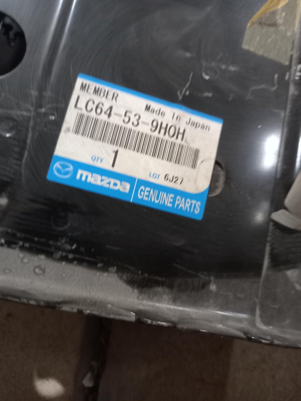 Original OE MAZDA Heckblech Verstärkung LC64539H0H