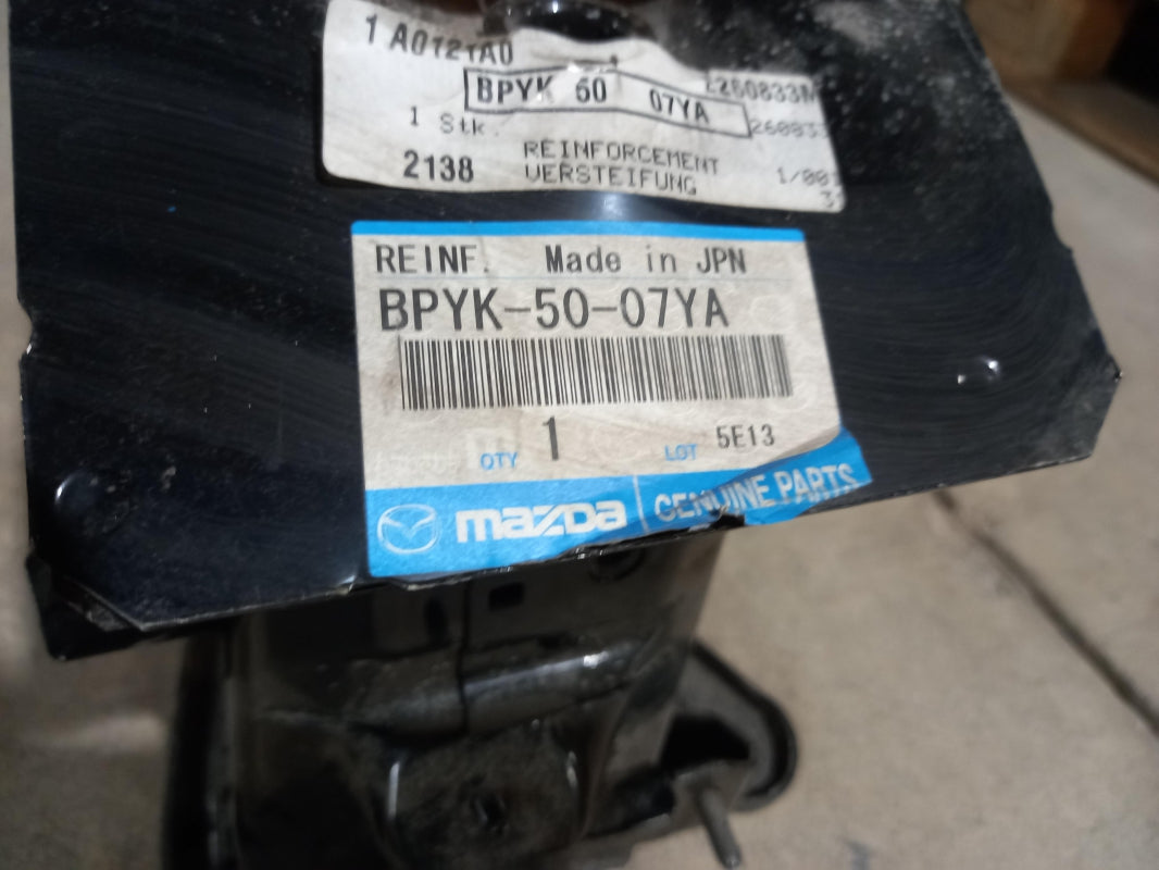 Original OE MAZDA Stoßstangen Träger BPYK5007YA