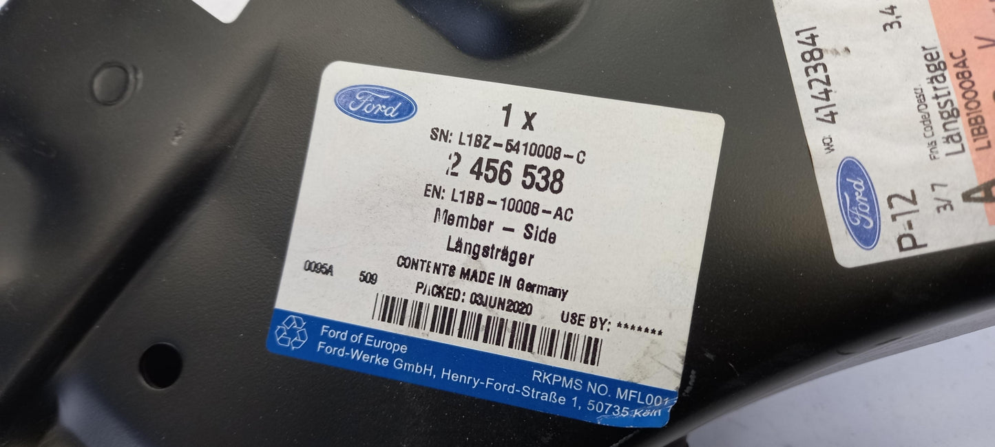 Original OE FORD Seitenverstärkung 2456538