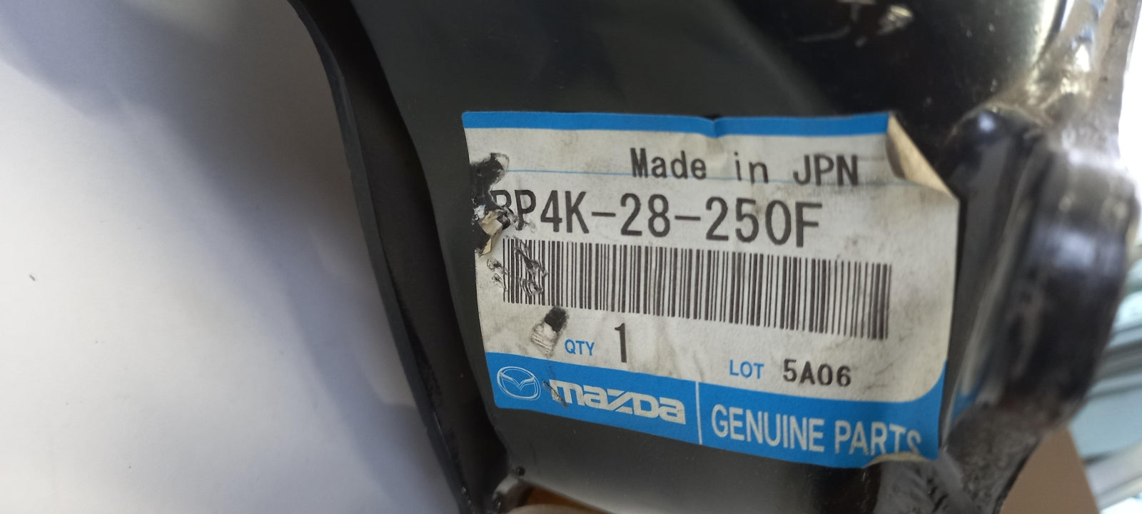 Original OE MAZDA Querlenker BP4K28250F
