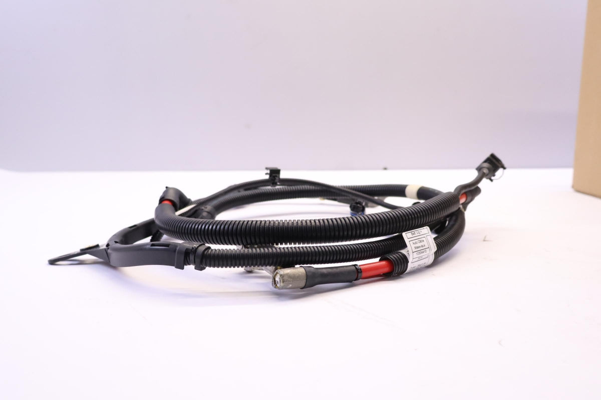 Original MINI Clubman R55 Cabrio R57 Batterieleitung plus 12427571136